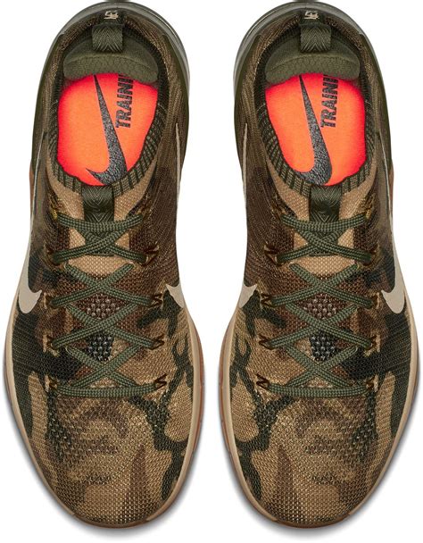 camo sneakers for men